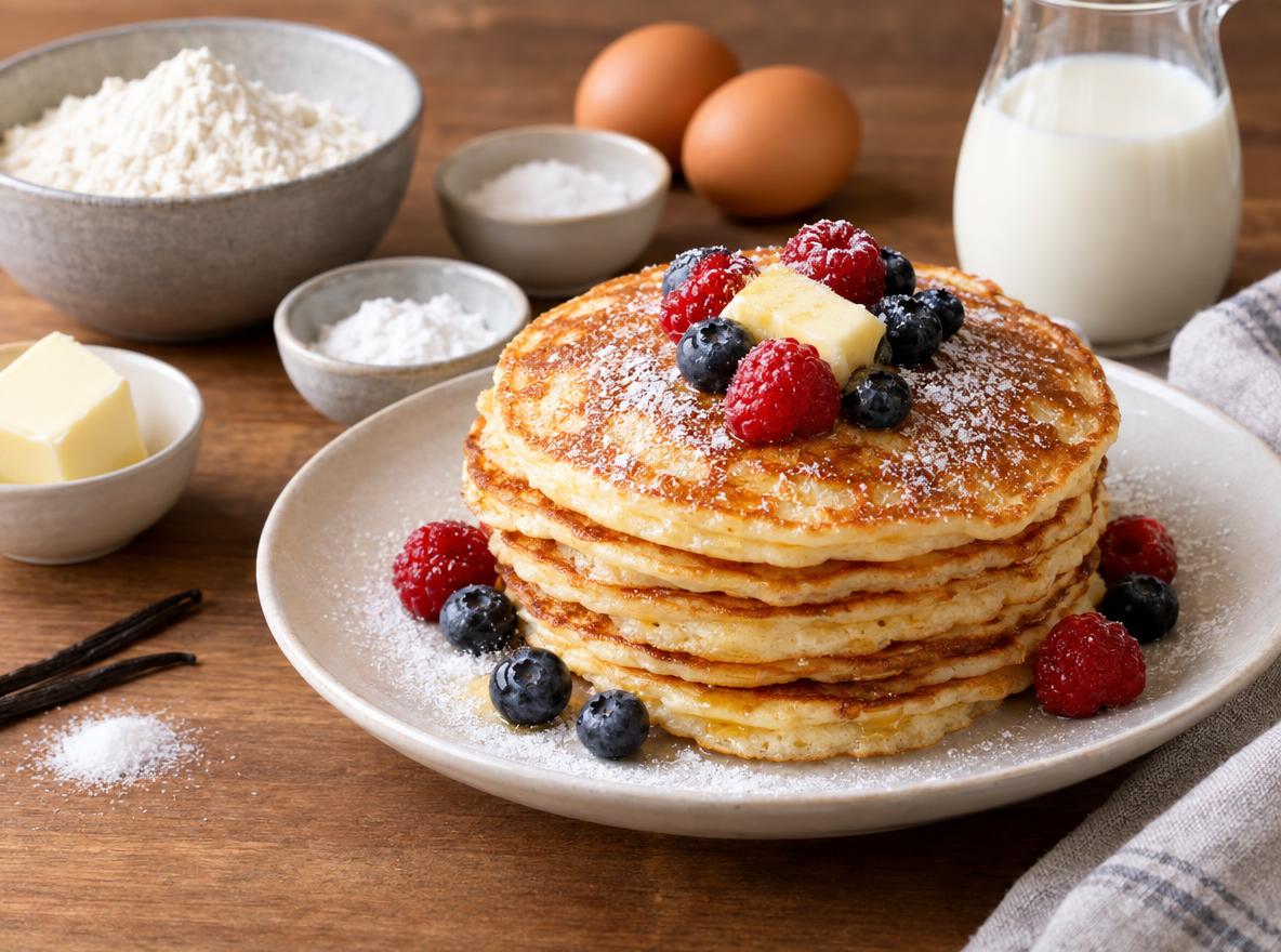 Pancakes