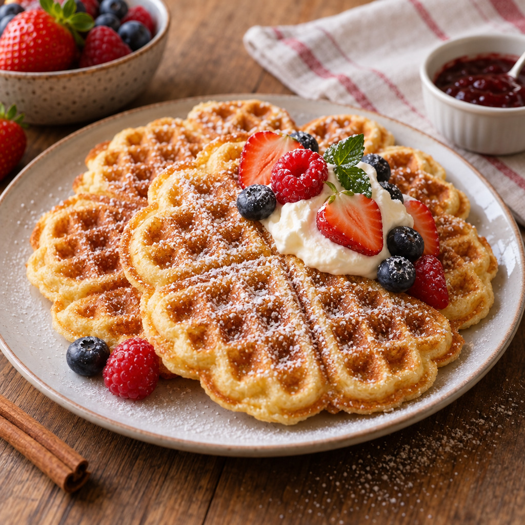 Waffeln