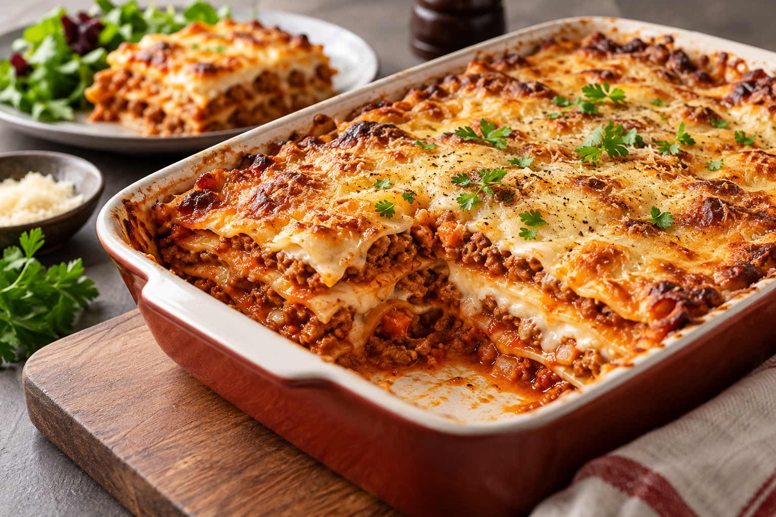 Lasagne