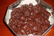 Schokolade mit Kokosfett