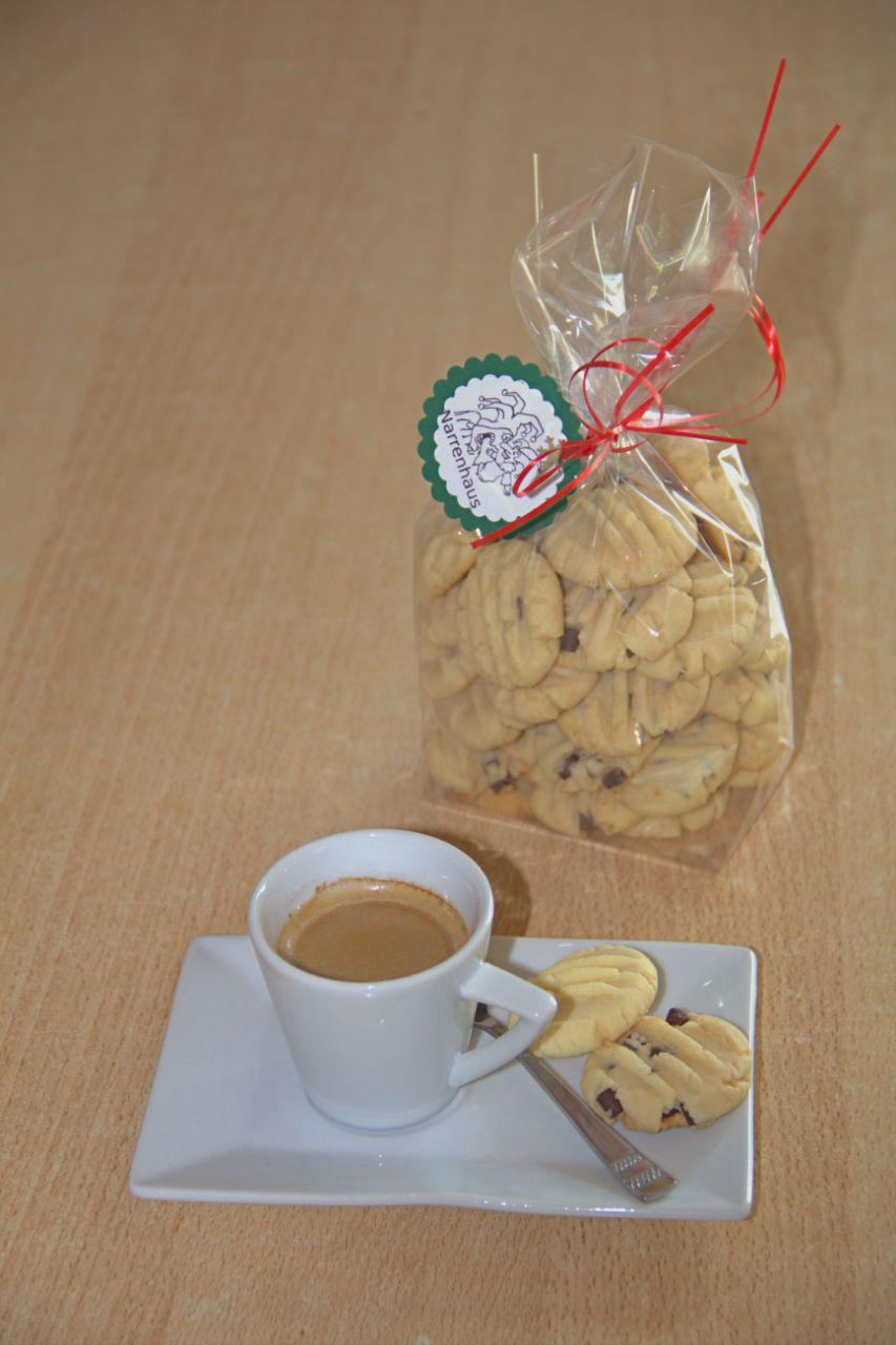 Kondensmilch-Cookies