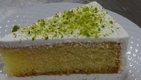 Cake Sharbati