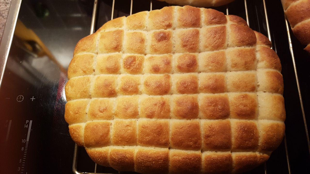 Fondue-Brot
