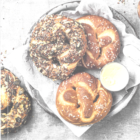 Laugenbrezel