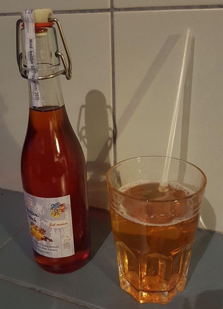 Quitten-Sirup