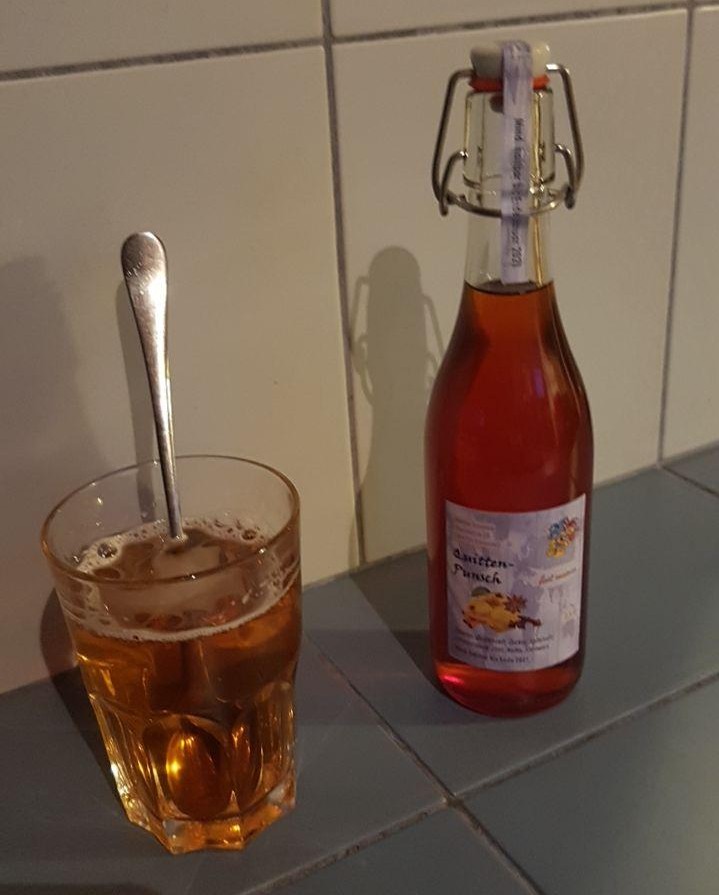 Quitten-Punsch