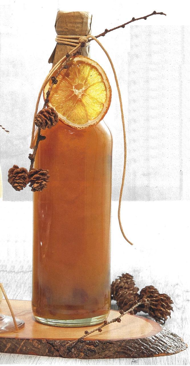 Winterzauber-Likör