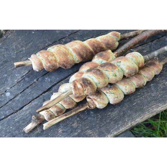 Schlangenbrot