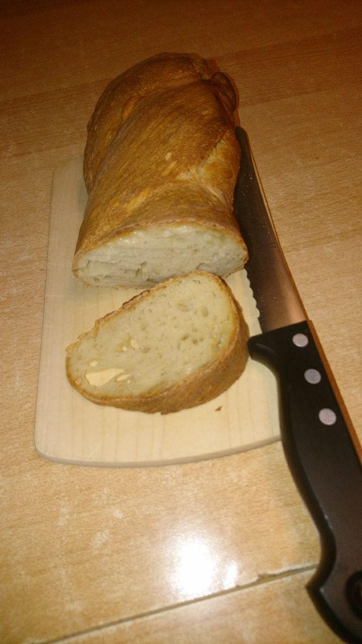 Schraubenbrot