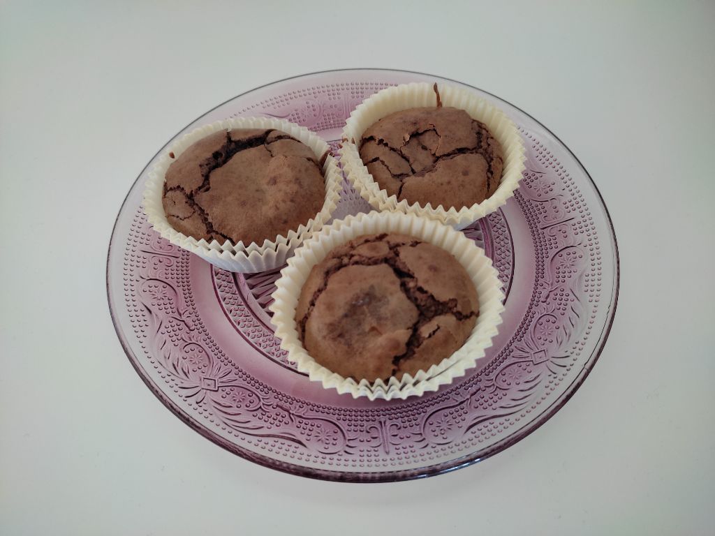 Schoggichüechli (füecht)