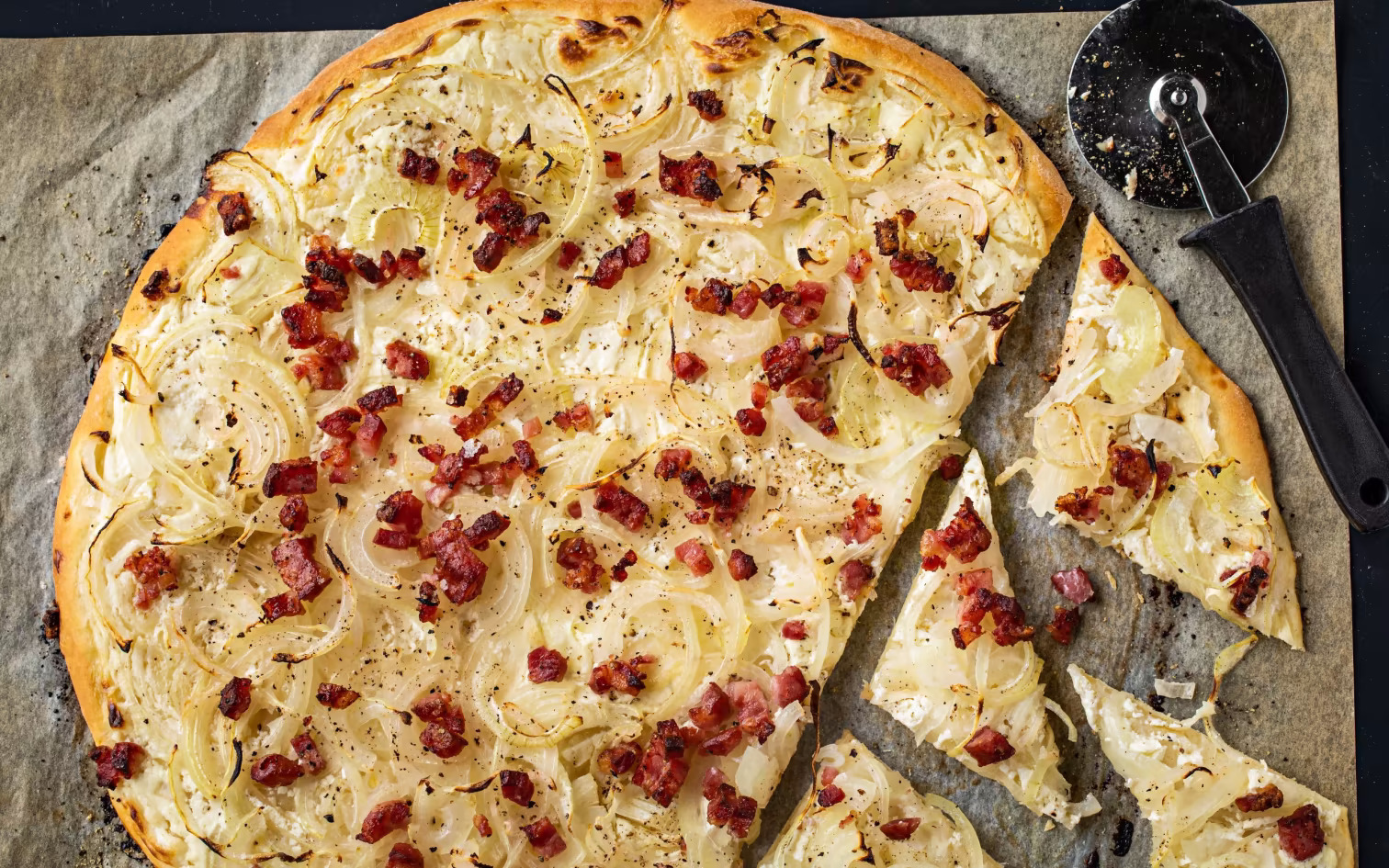 Flammkuchen