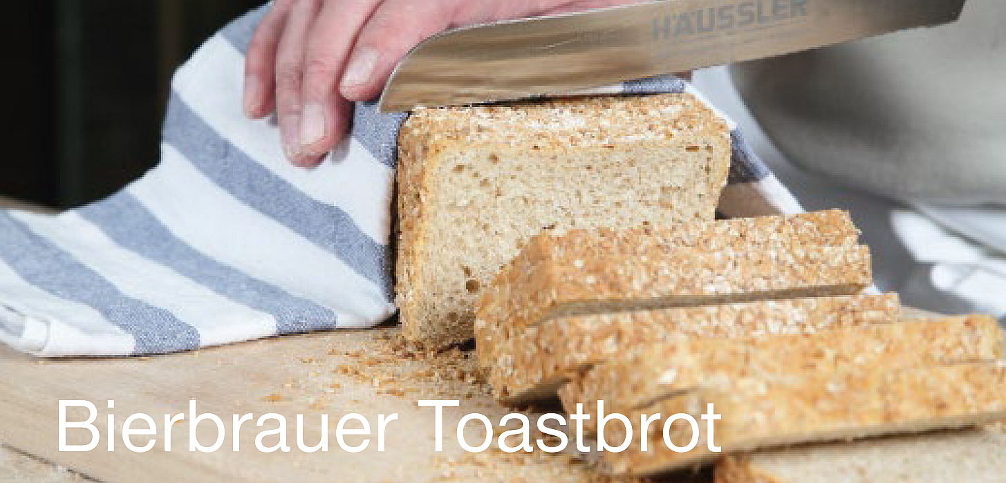 Bierbrauer-Toastbrot