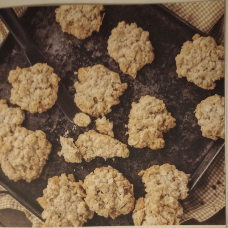 Haferflocken-Cornflakes-Guezli