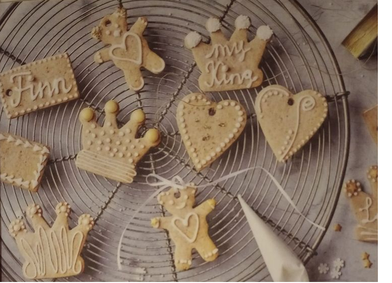 Lebkuchenguezli
