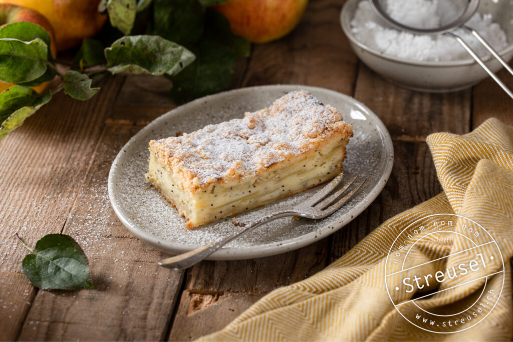 Apfel-Streuselschnitten