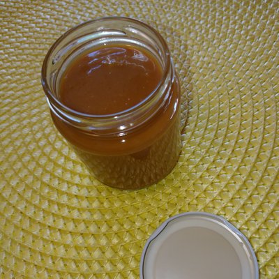 Caramel au beurre salé / Karamellbrotaufstrich