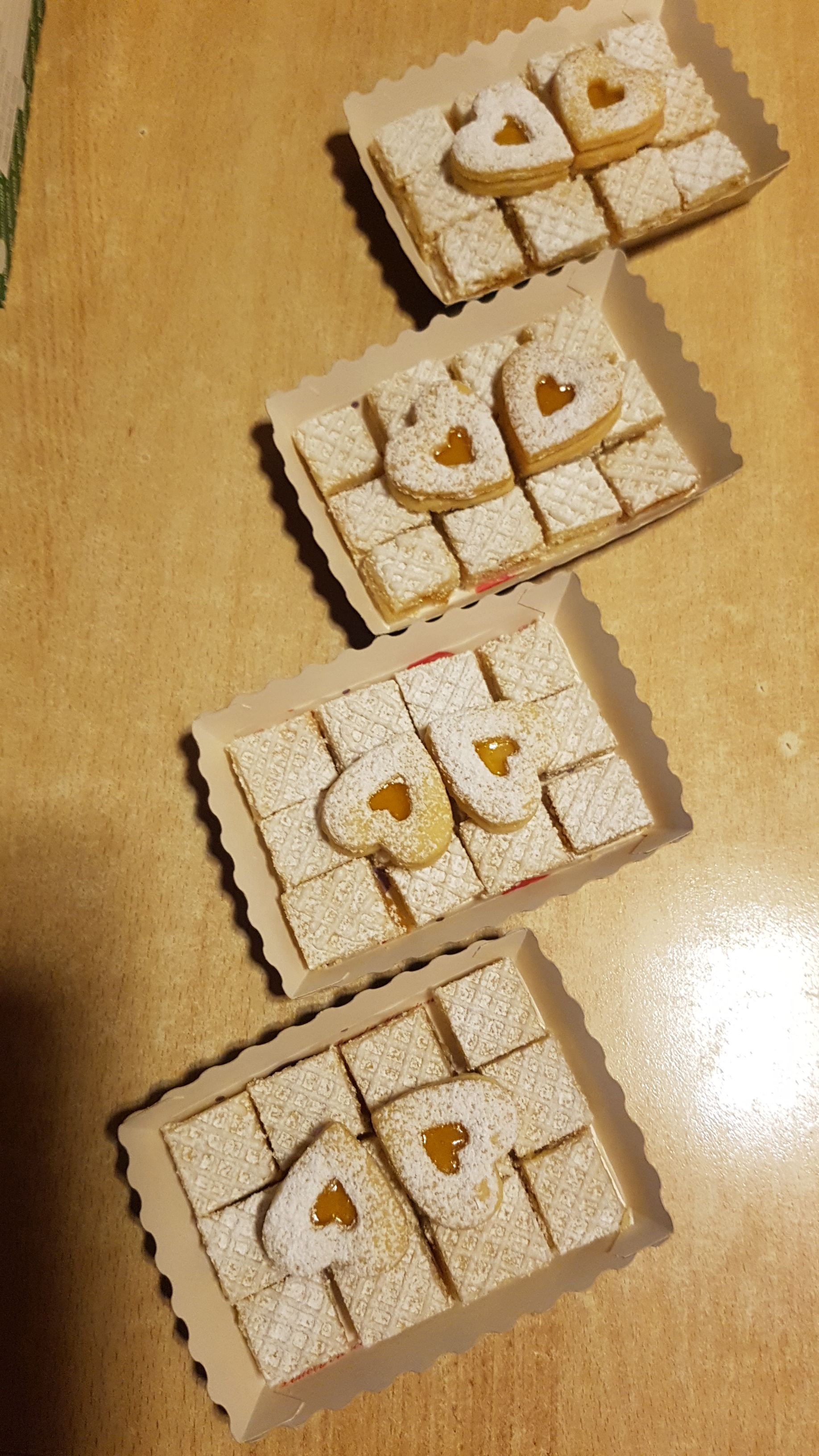 Wiener Waffeln