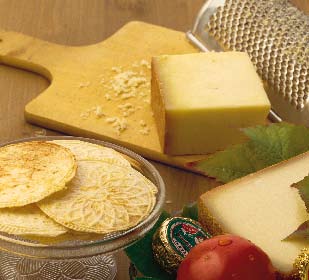 Käse-Bräzeli