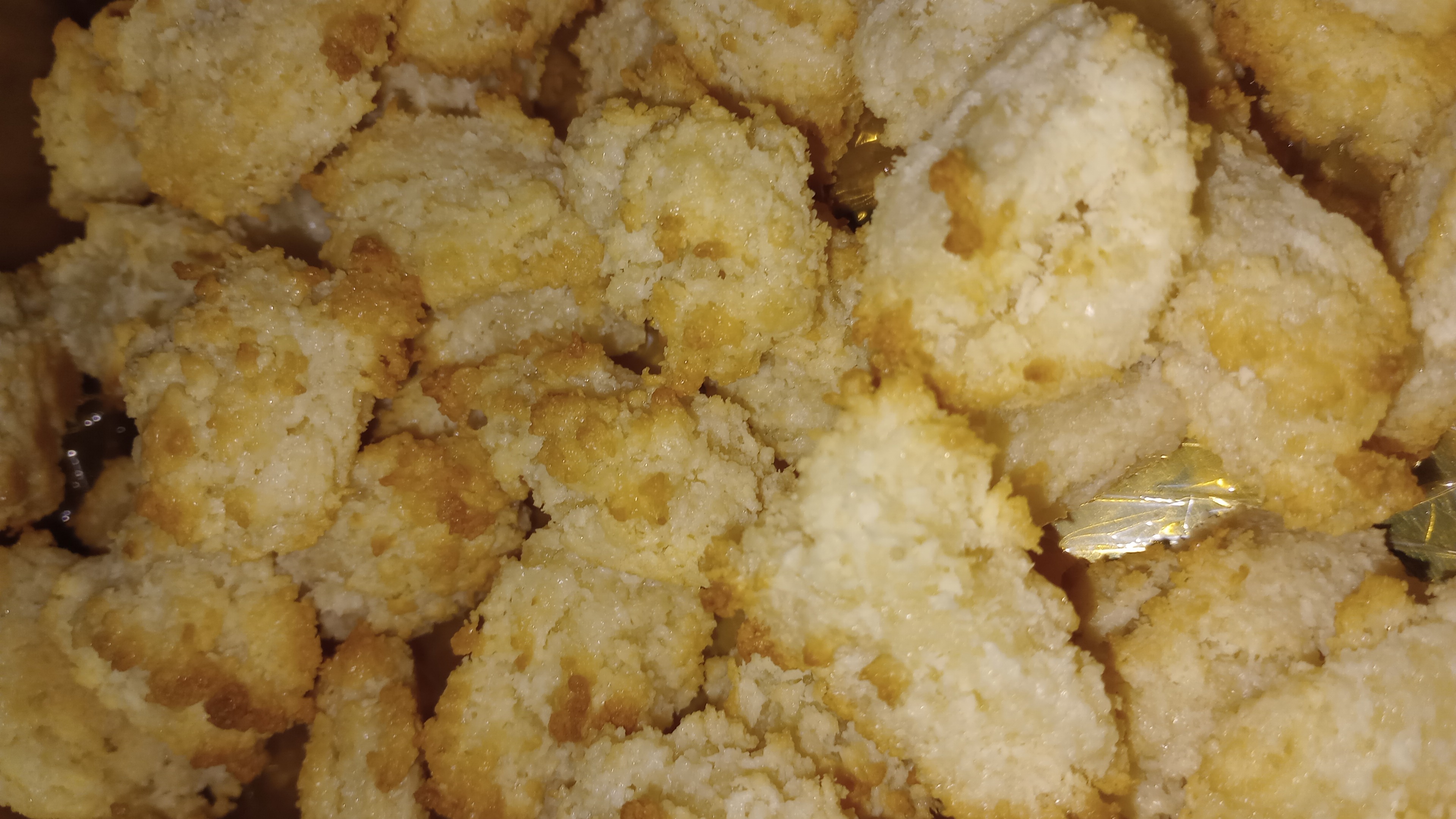 Kokosmakrönchen