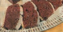 Schokolade-Cherry-Cake