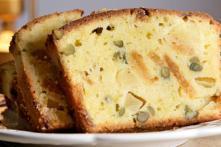 Dörraprikosen-Ananas-Cake