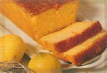 Zitronen-Cake