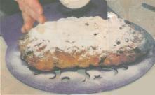 Dresdner Christstollen