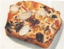 Früchtebrot Exotic